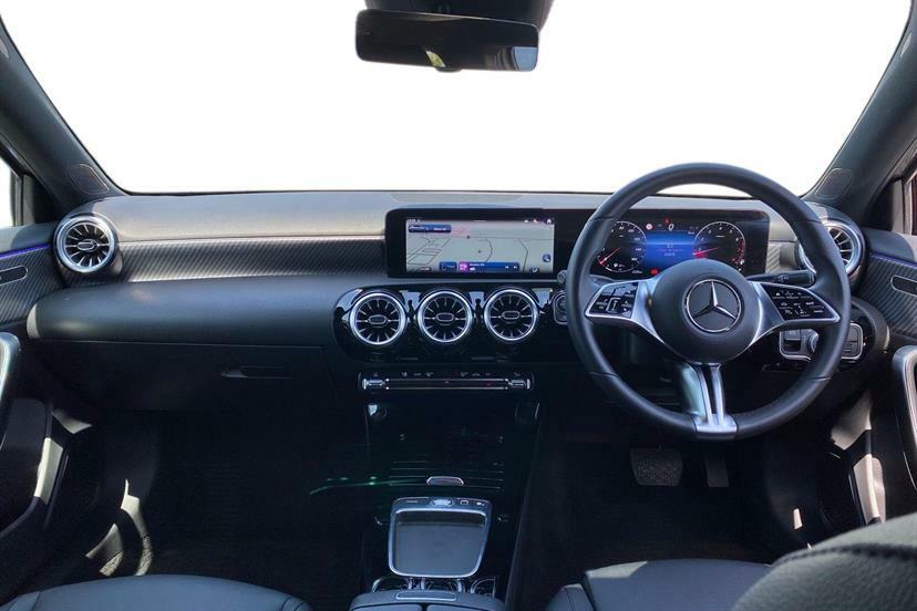 Mercedes-Benz A Class A180 Sport Executive Grey #6