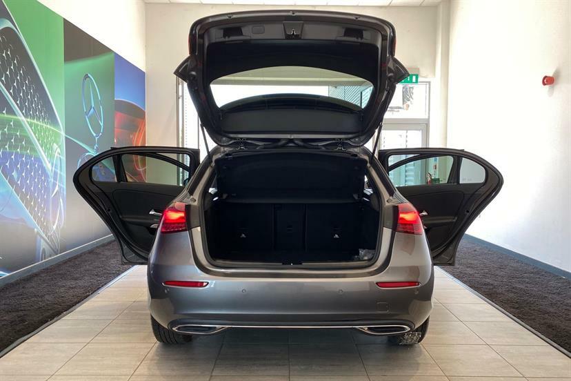 Mercedes-Benz A Class A180 Sport Edition Black #19
