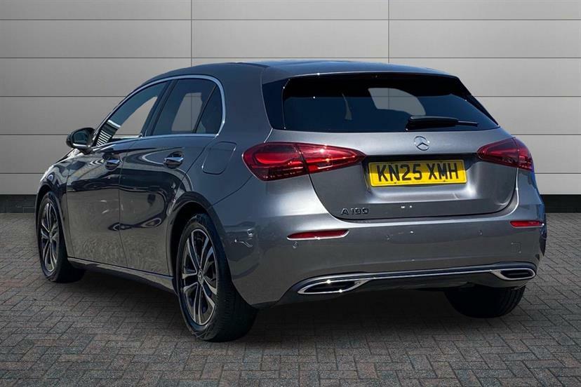 Mercedes-Benz A Class A180 Sport Executive Grey #2