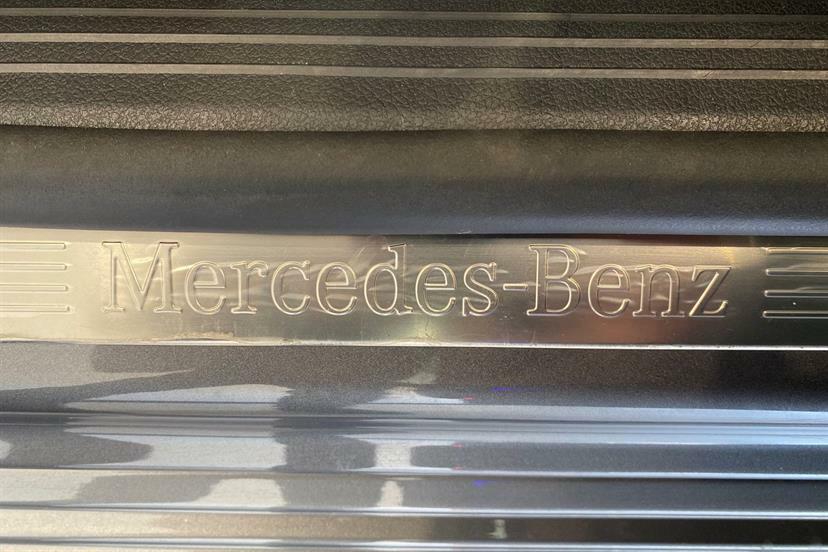 Mercedes-Benz A Class A180 Sport Edition Black #50
