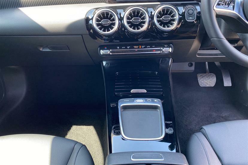 Mercedes-Benz A Class A180 Sport Edition Black #7