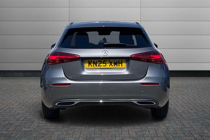 Mercedes-Benz A Class A180 Sport Edition Black #11