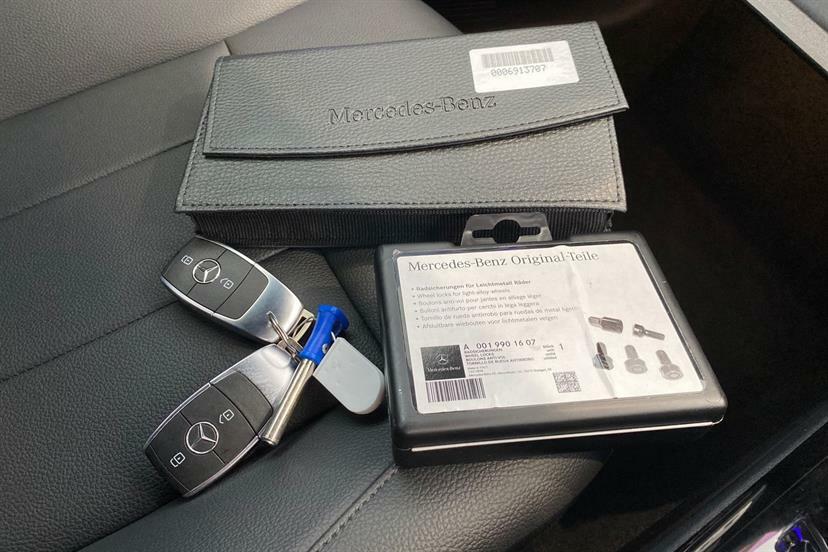 Mercedes-Benz A Class A180 Sport Edition Black #41