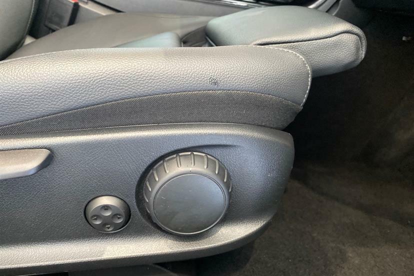 Mercedes-Benz A Class A180 Sport Edition Black #35