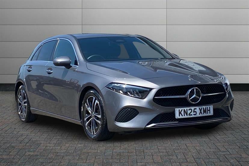 Mercedes-Benz A Class A180 Sport Executive Grey