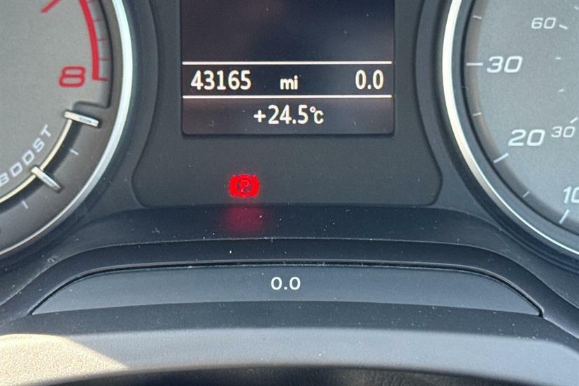 Audi A3 S3 Tfsi Quattro S Tronic Blue #5