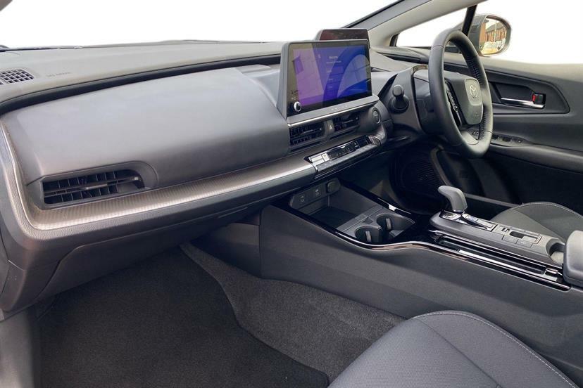 Toyota Prius 2.0 Phev Design Cvt Silver #10
