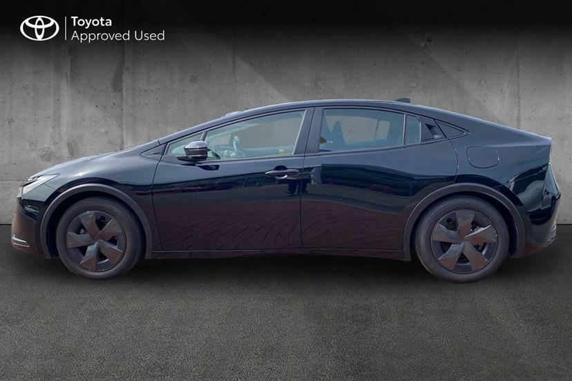 Toyota Prius 2.0 Phev Design Cvt Silver #17