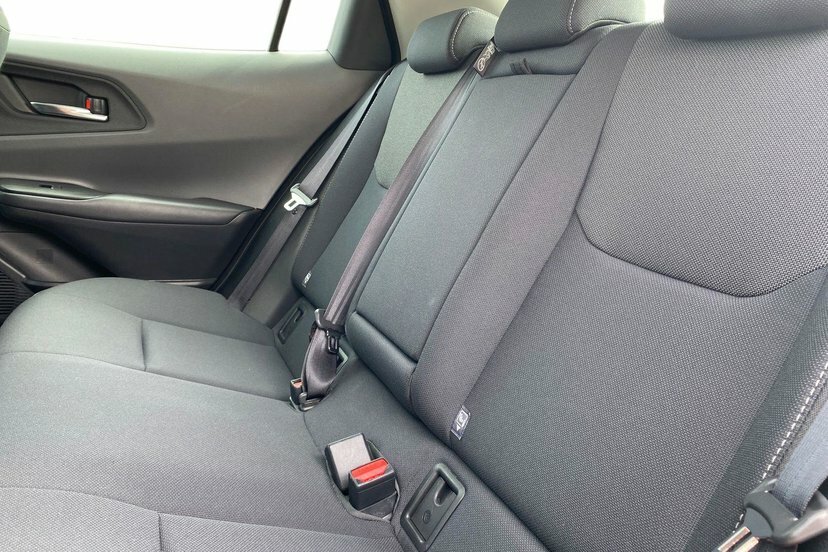 Toyota Prius 2.0 Phev Design Cvt Black #11
