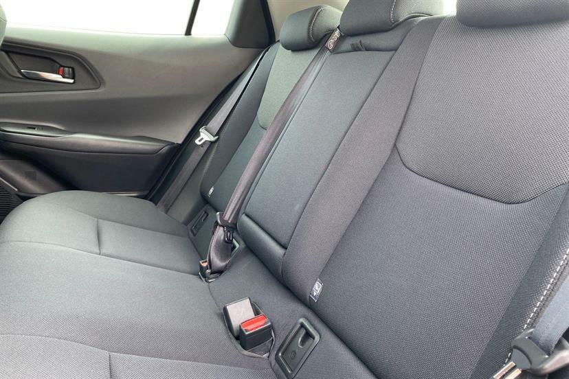Toyota Prius 2.0 Phev Design Cvt Silver #12