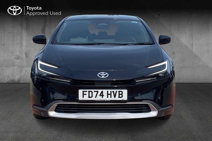 Toyota Prius 2.0 Phev Design Cvt Silver #15