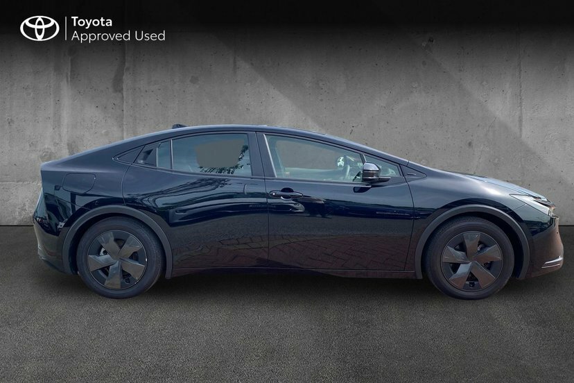 Toyota Prius 2.0 Phev Design Cvt Black #14