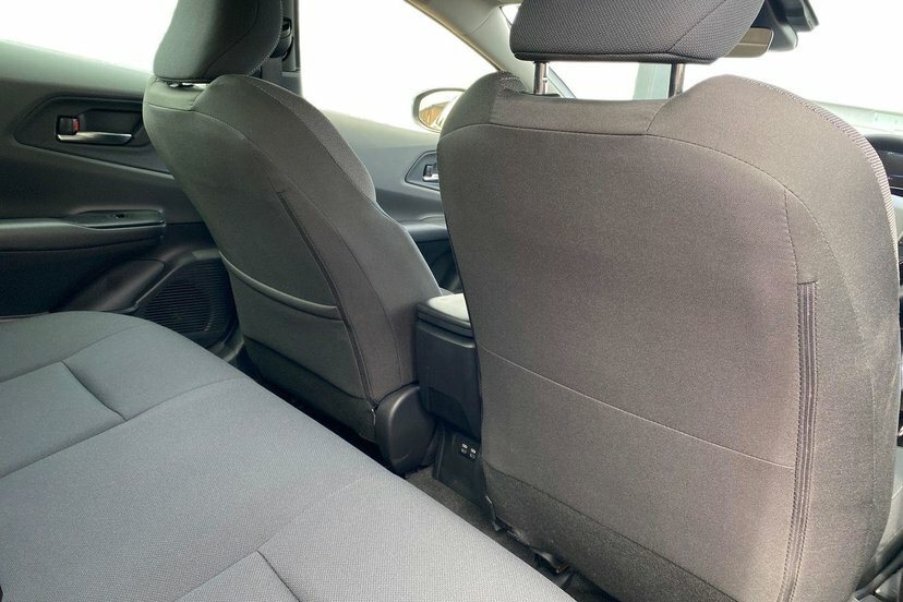 Toyota Prius 2.0 Phev Design Cvt Black #12