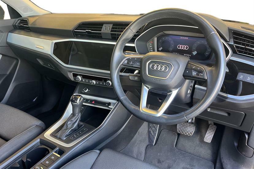 Audi Q3 35 Tfsi Sport S Tronic Grey #6