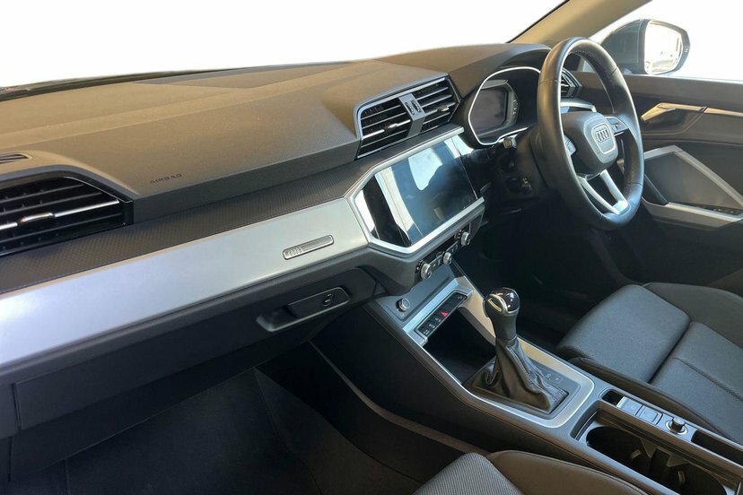 Audi Q3 1.5 Tfsi Cod 35 Sport Suv S Tronic 150 LL22WNF Grey #2