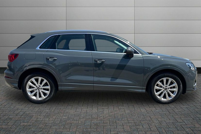 Audi Q3 1.5 Tfsi Cod 35 Sport Suv S Tronic 150 LL22WNF Grey #4