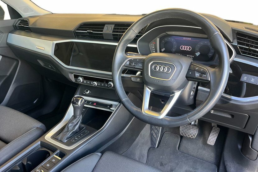 Audi Q3 1.5 Tfsi Cod 35 Sport Suv S Tronic 150 LL22WNF Grey #6