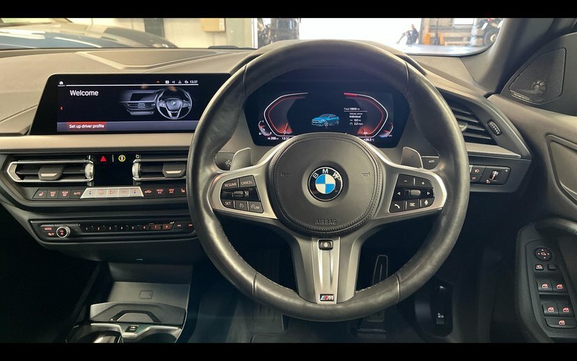 BMW 2 Series Gran Coupe 220I M Sport Gran Coupe YB23PXX Blue #5