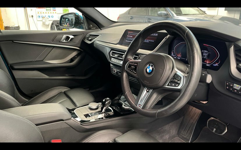 BMW 2 Series Gran Coupe 220I M Sport Gran Coupe YB23PXX Blue #6