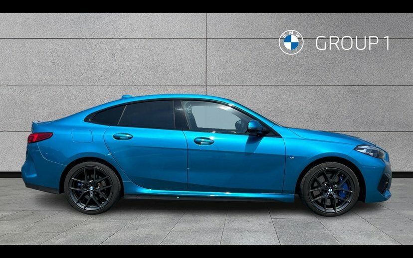 BMW 2 Series Gran Coupe 220I M Sport Gran Coupe YB23PXX Blue #3