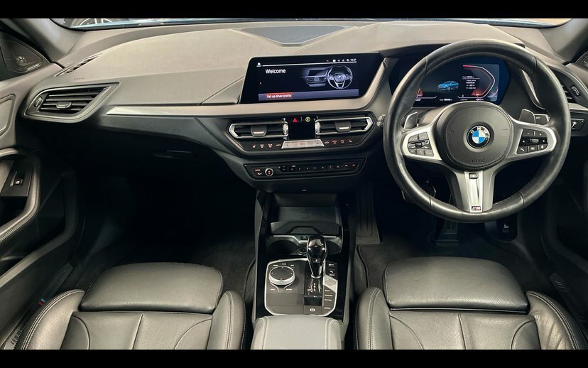BMW 2 Series Gran Coupe 220I M Sport Gran Coupe YB23PXX Blue #4