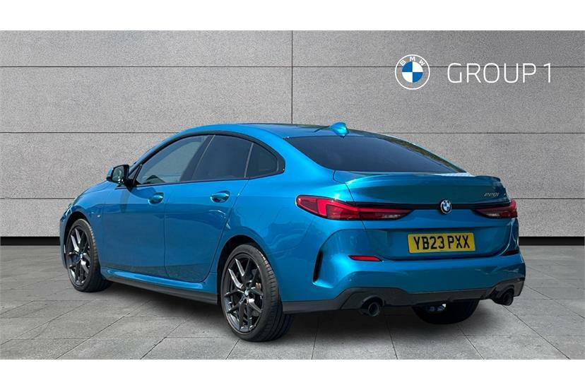 BMW 2 Series 220I M Sport Step Pro Pack Blue #2