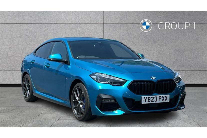 BMW 2 Series 220I M Sport Step Pro Pack Blue