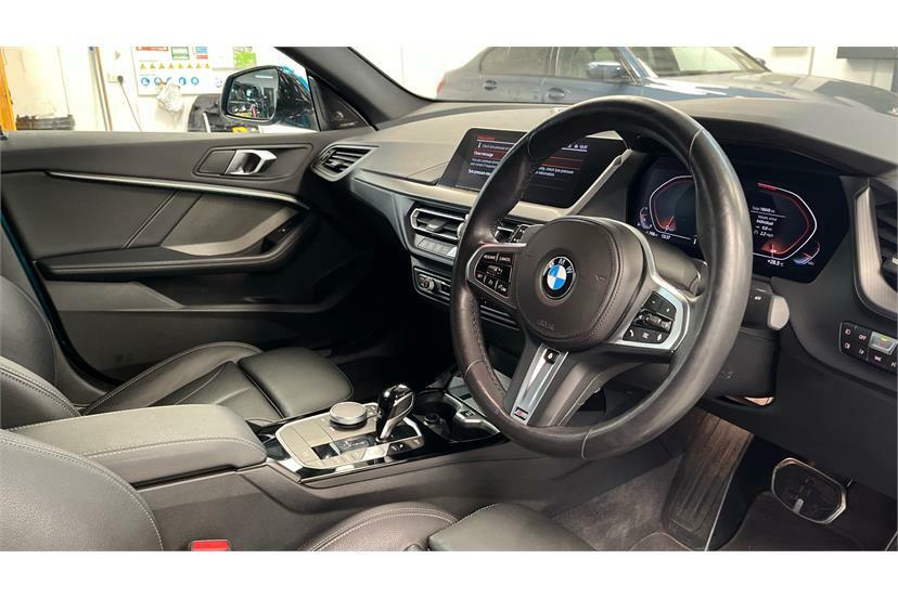 BMW 2 Series 220I M Sport Step Pro Pack Blue #6