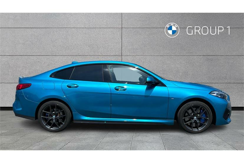 BMW 2 Series 220I M Sport Step Pro Pack Blue #3