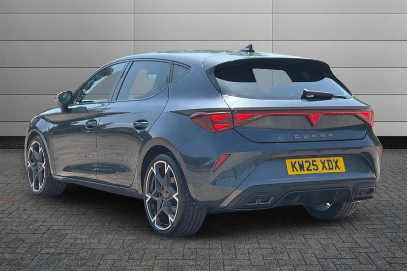 Cupra Leon 1.5 Etsi 150 V2 Dsg Grey #2