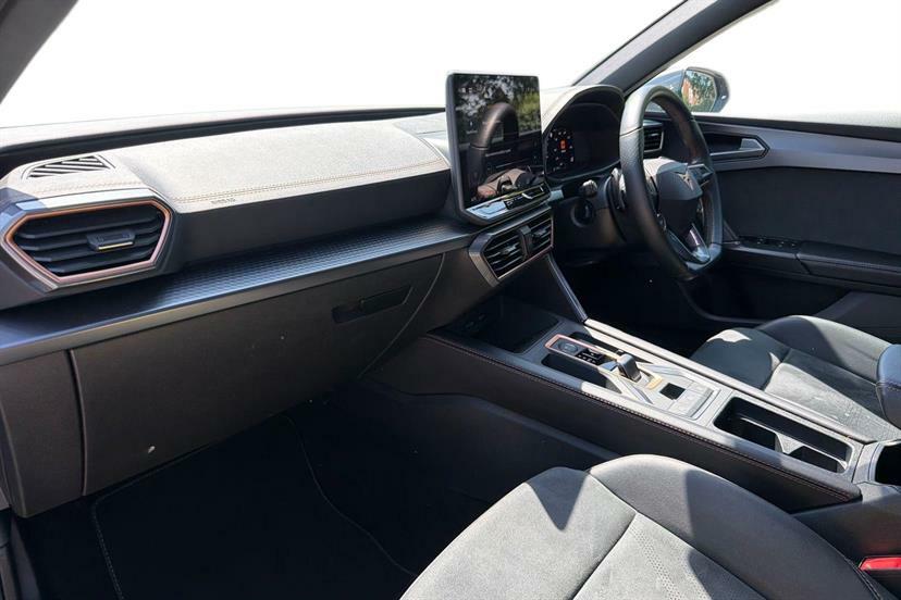 Cupra Leon 1.5 Etsi 150 V2 Dsg Grey
