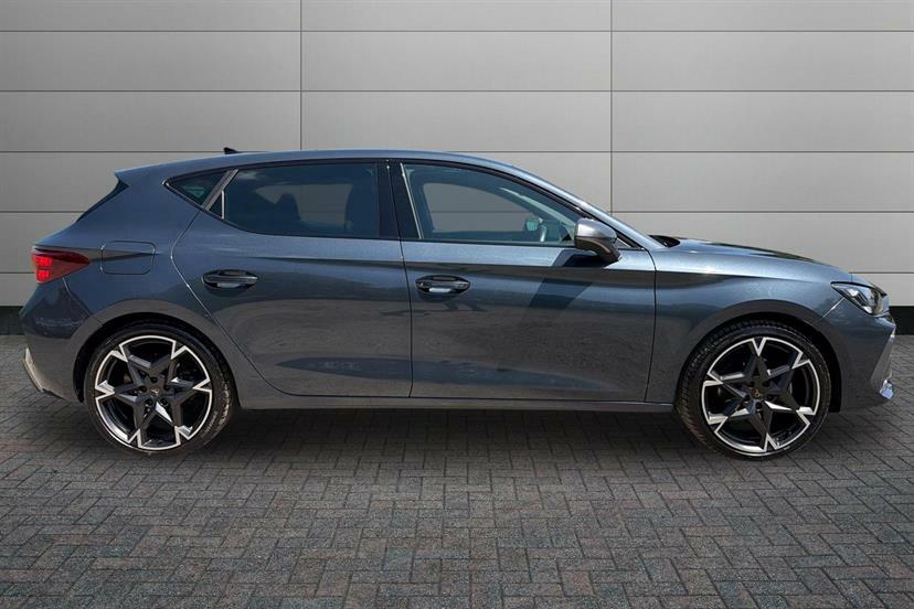 Cupra Leon 1.5 Etsi 150 V2 Dsg Grey #3