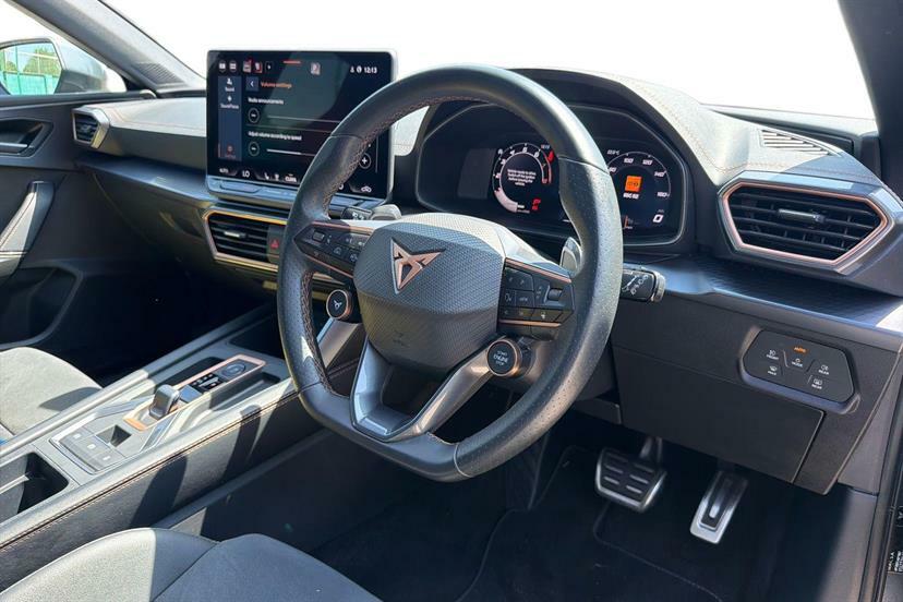 Cupra Leon 1.5 Etsi 150 V2 Dsg Grey #5