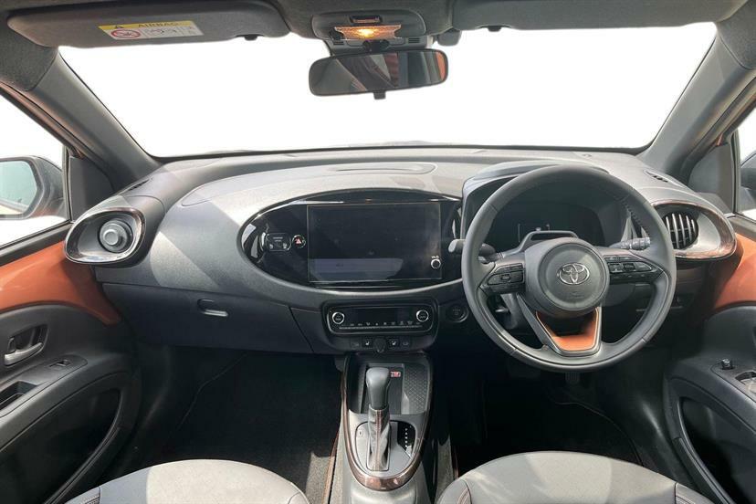 Toyota Aygo X 1.5 Hybrid Excel Cvt #6