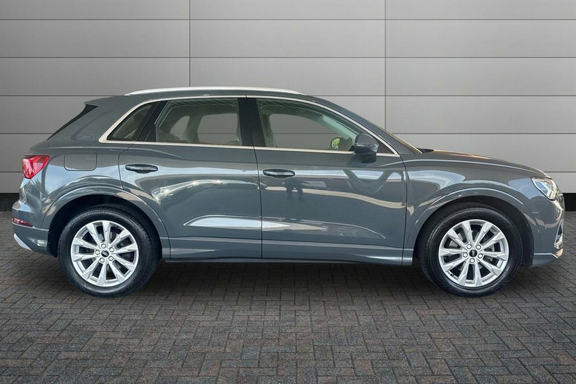 Audi Q3 1.5 Tfsi Cod 35 Sport Suv S Tronic 150 MV72ZKR Grey #4
