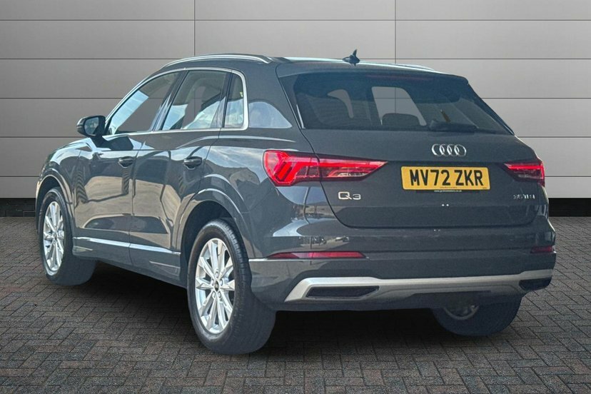 Audi Q3 1.5 Tfsi Cod 35 Sport Suv S Tronic 150 MV72ZKR Grey #3