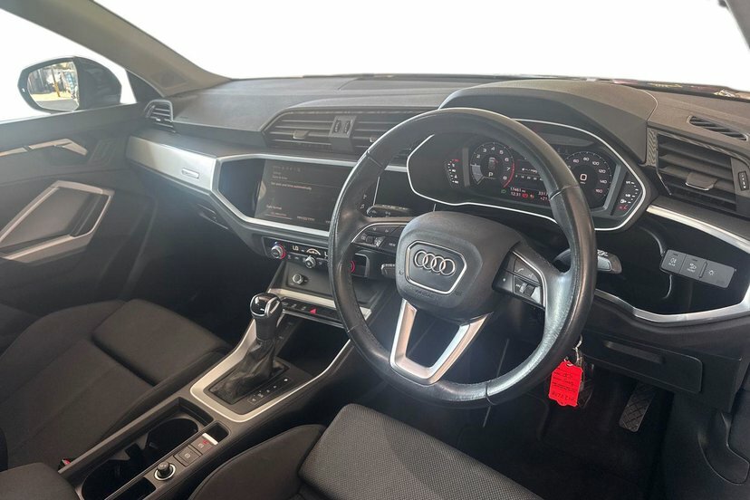 Audi Q3 1.5 Tfsi Cod 35 Sport Suv S Tronic 150 MV72ZKR Grey #6