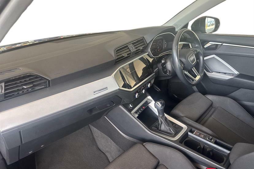 Audi Q3 35 Tfsi Sport S Tronic Grey #2