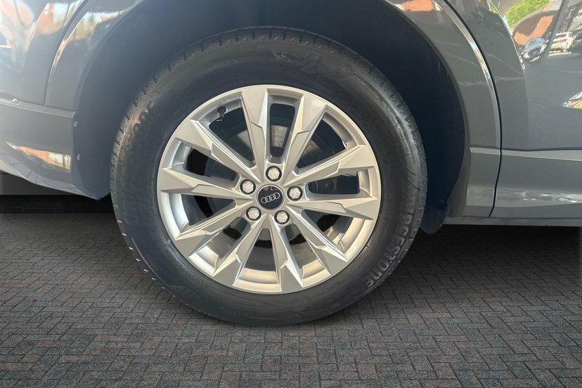 Audi Q3 1.5 Tfsi Cod 35 Sport Suv S Tronic 150 MV72ZKR Grey #5