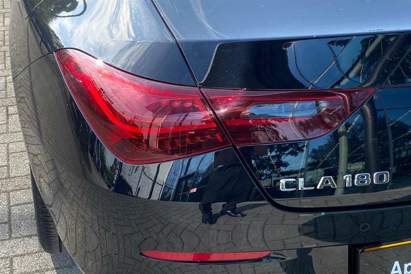 Mercedes-Benz CLA Class Cla 250 E Amg Line Premium Plus Coup Grey #18