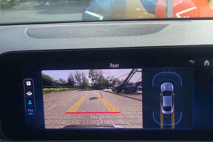 Mercedes-Benz CLA Class Cla 250 E Amg Line Premium Plus Coup Grey #52