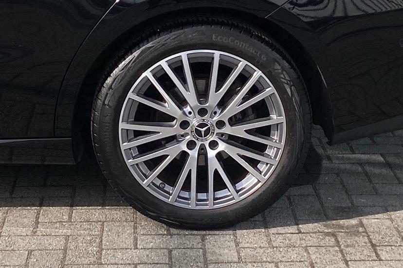 Mercedes-Benz CLA Class Cla 250 E Amg Line Premium Plus Coup Grey #15