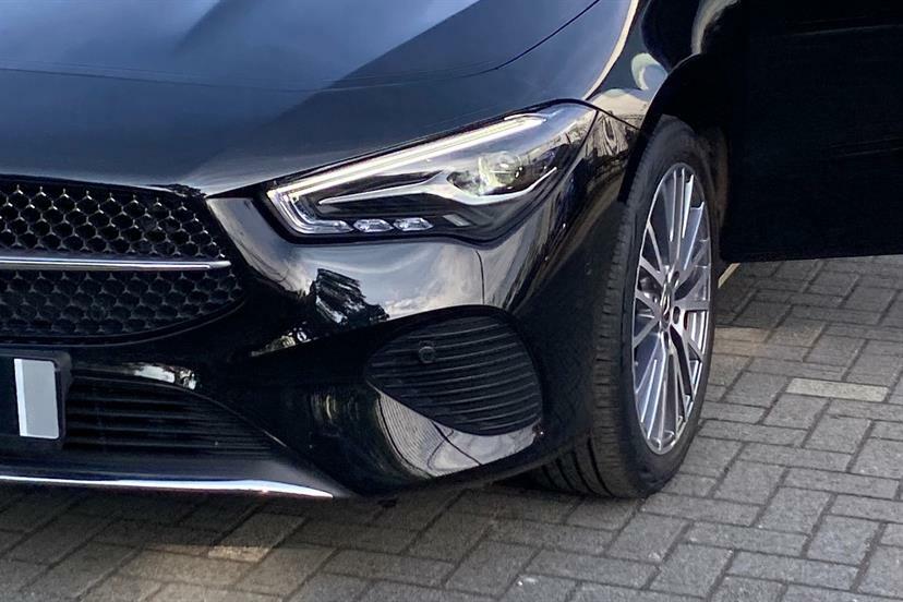 Mercedes-Benz CLA Class Cla 250 E Amg Line Premium Plus Coup Grey #25