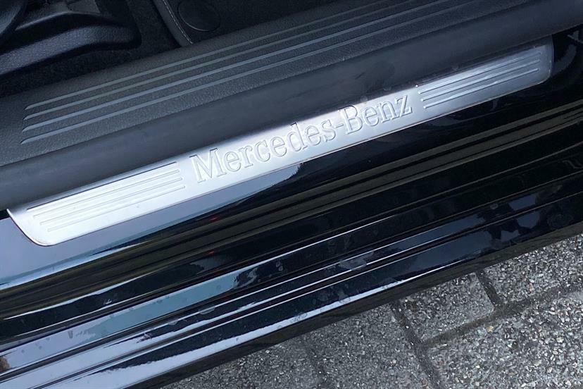 Mercedes-Benz CLA Class Cla 250 E Amg Line Premium Plus Coup Grey #23