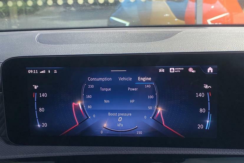Mercedes-Benz CLA Class Cla 250 E Amg Line Premium Plus Coup Grey #36