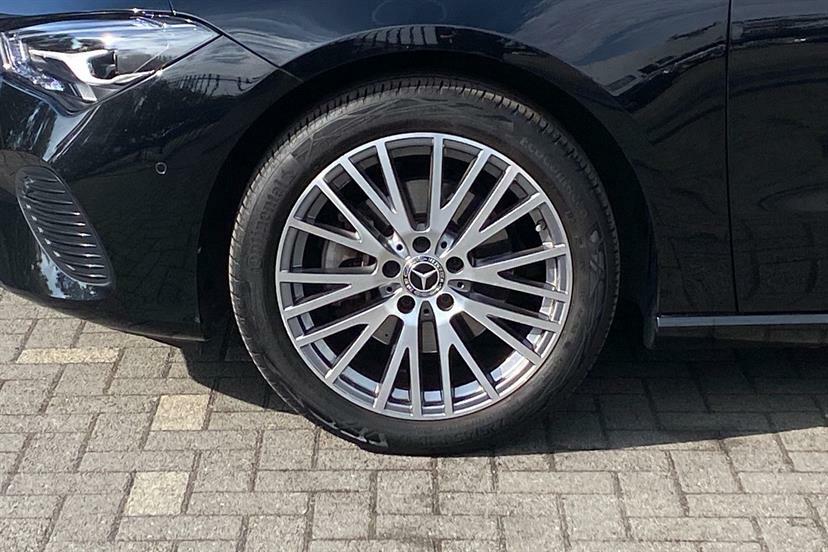 Mercedes-Benz CLA Class Cla 250 E Amg Line Premium Plus Coup Grey #14