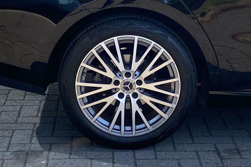 Mercedes-Benz CLA Class Cla 250 E Amg Line Premium Plus Coup Grey #22