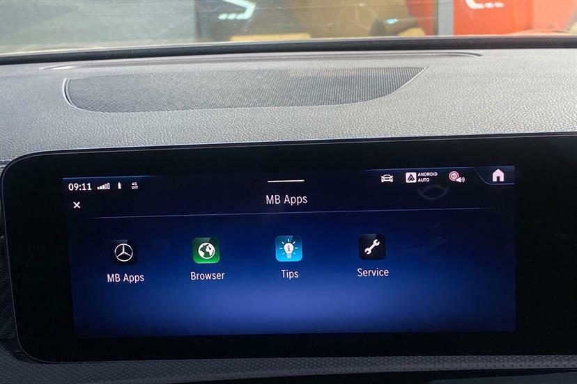 Mercedes-Benz CLA Class Cla 250 E Amg Line Premium Plus Coup Grey #34