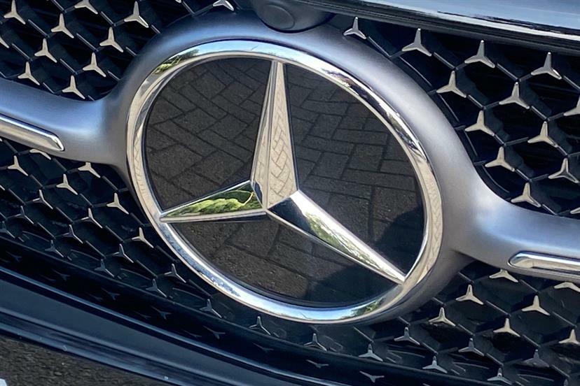 Mercedes-Benz CLA Class Cla 250 E Amg Line Premium Plus Coup Grey #12