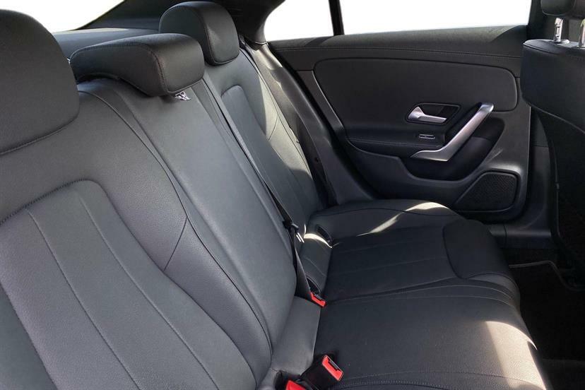 Mercedes-Benz CLA Class Cla 250 E Amg Line Premium Plus Coup Grey #8